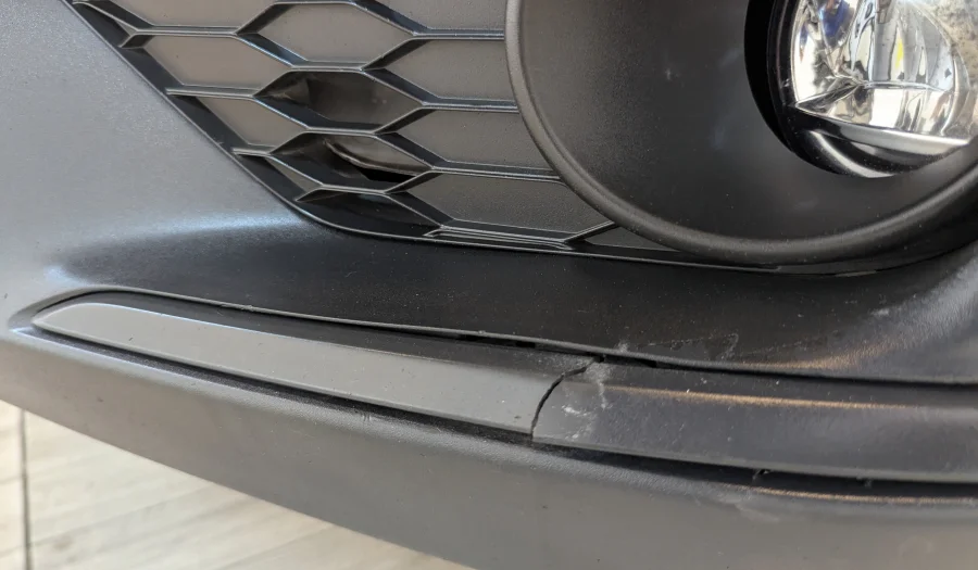 Honda Pilot EX-L 2019 — imperfección 3 de 3