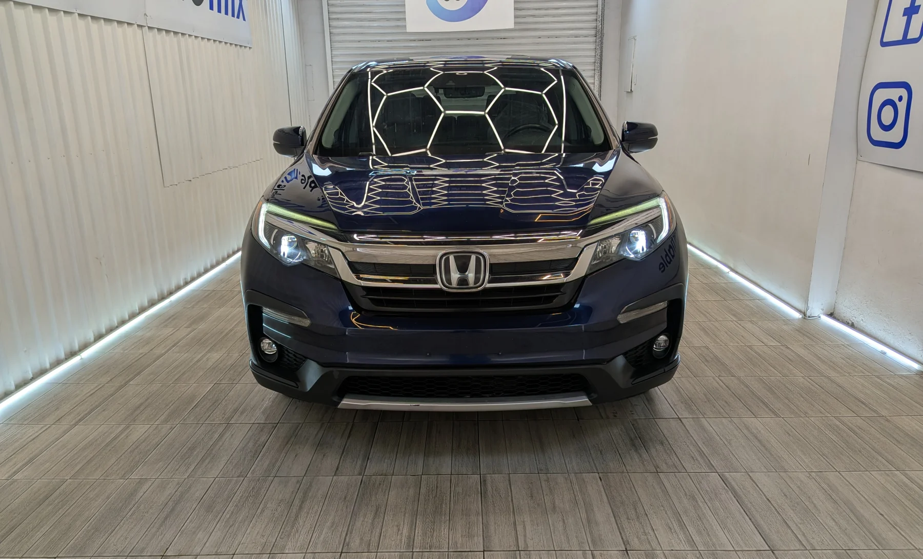 Honda Pilot EX-L 2019 — exterior 2 de 10