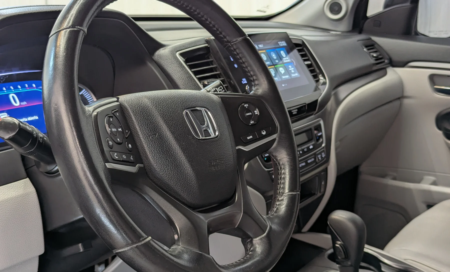 Honda Pilot EX-L 2019 — interior 1 de 10