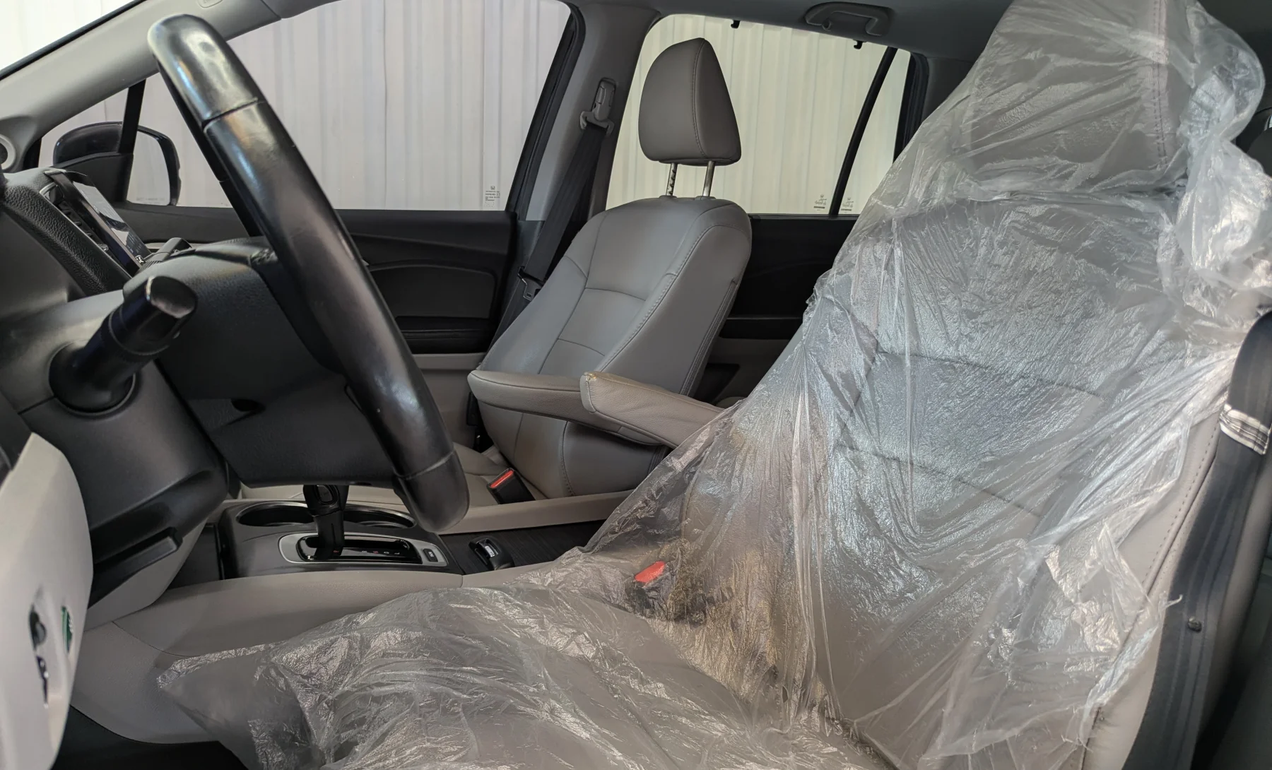 Honda Pilot EX-L 2019 — interior 2 de 10