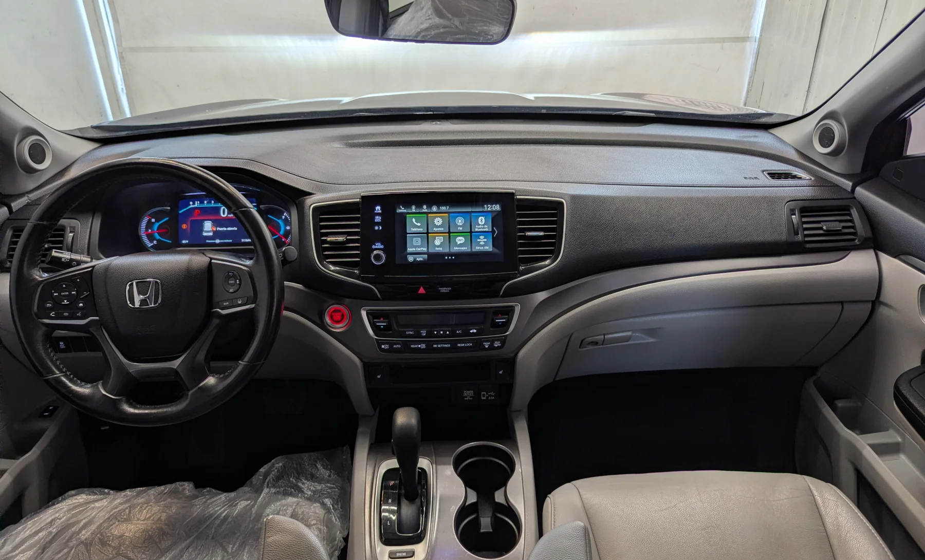 Honda Pilot EX-L 2019 — interior 4 de 10