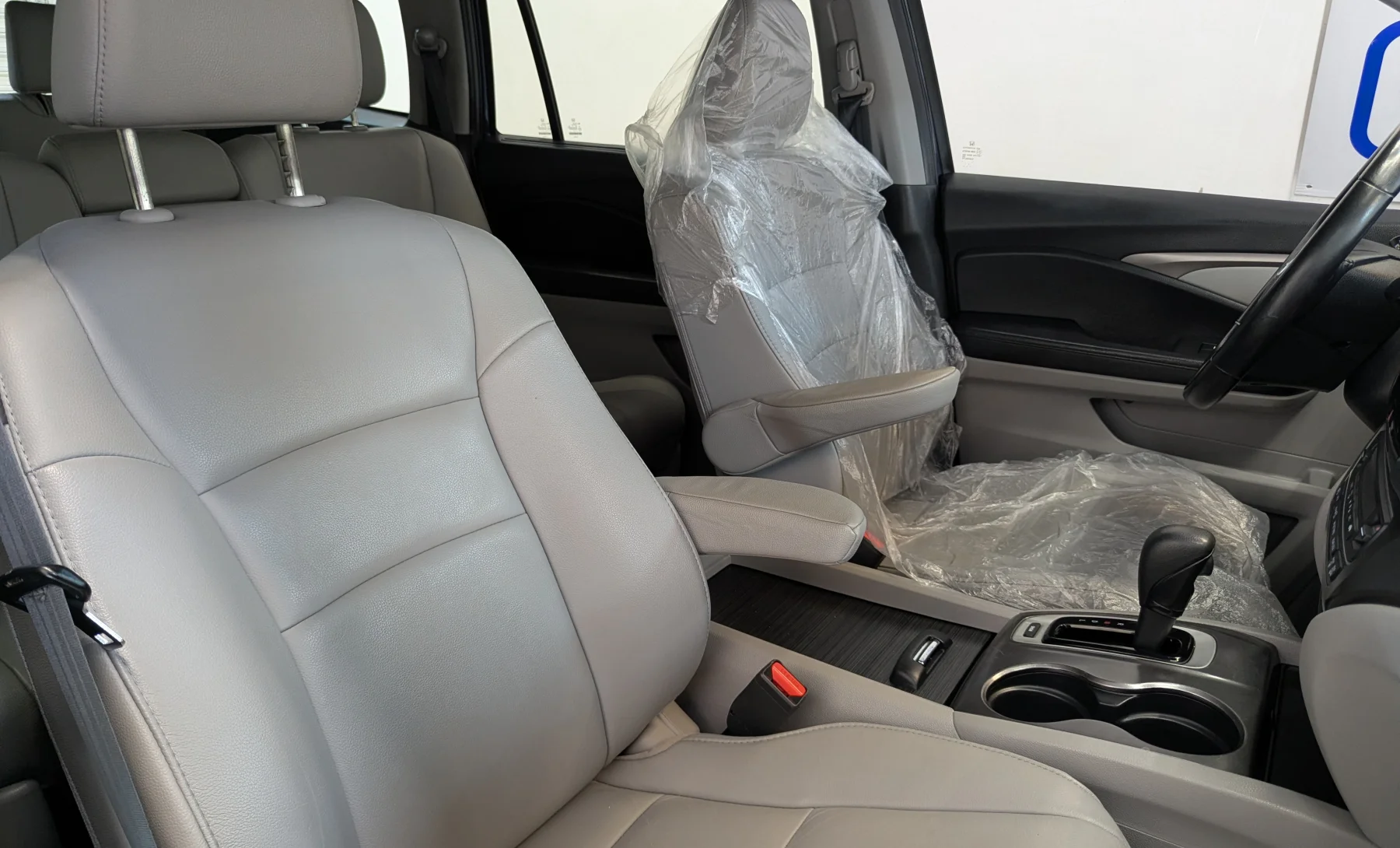 Honda Pilot EX-L 2019 — interior 5 de 10