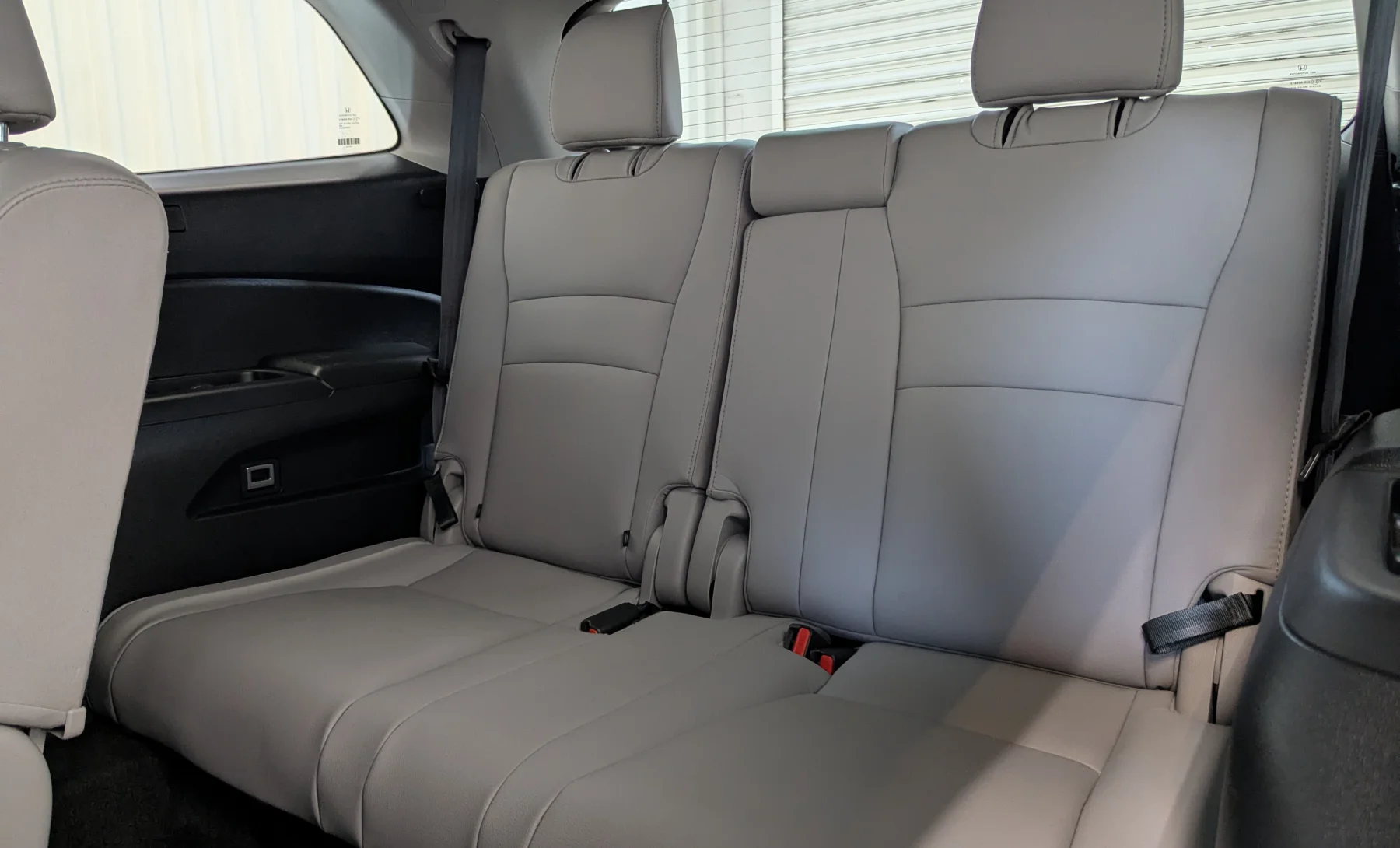 Honda Pilot EX-L 2019 — interior 7 de 10