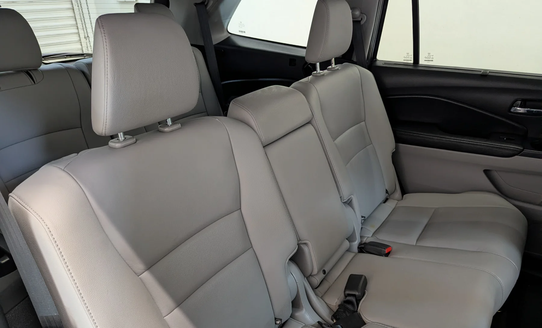 Honda Pilot EX-L 2019 — interior 8 de 10