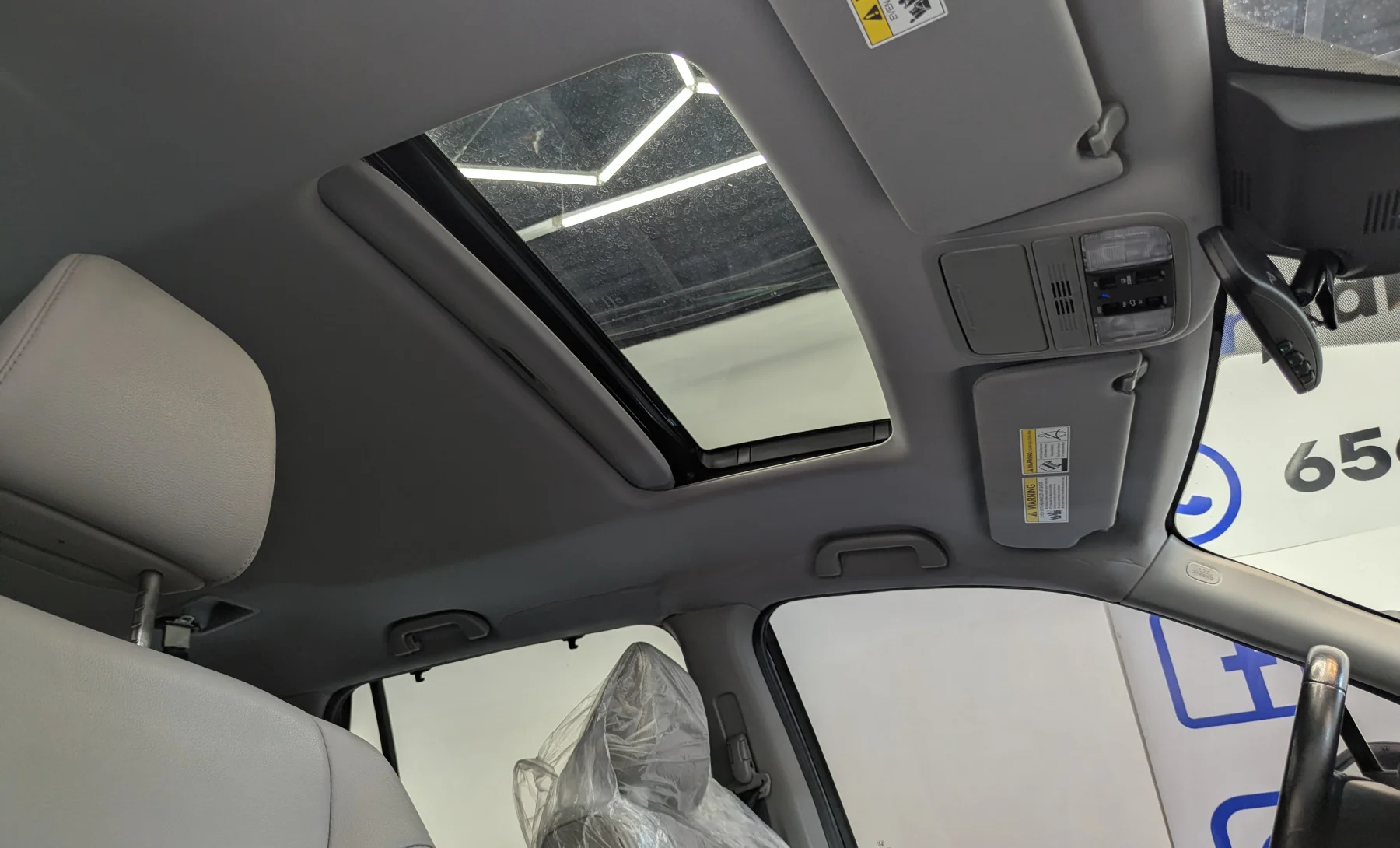 Honda Pilot EX-L 2019 — interior 9 de 10