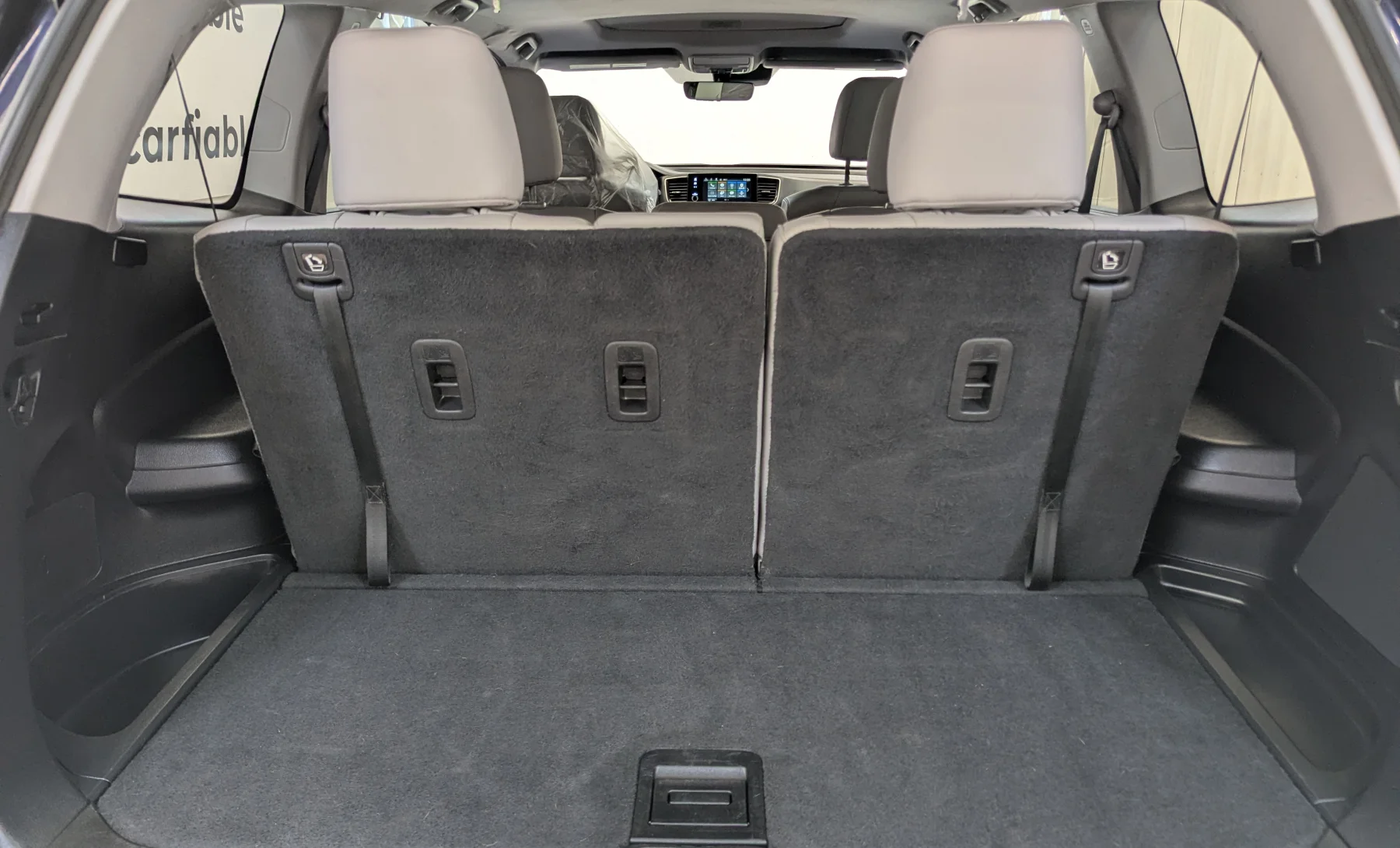 Honda Pilot EX-L 2019 — interior 10 de 10