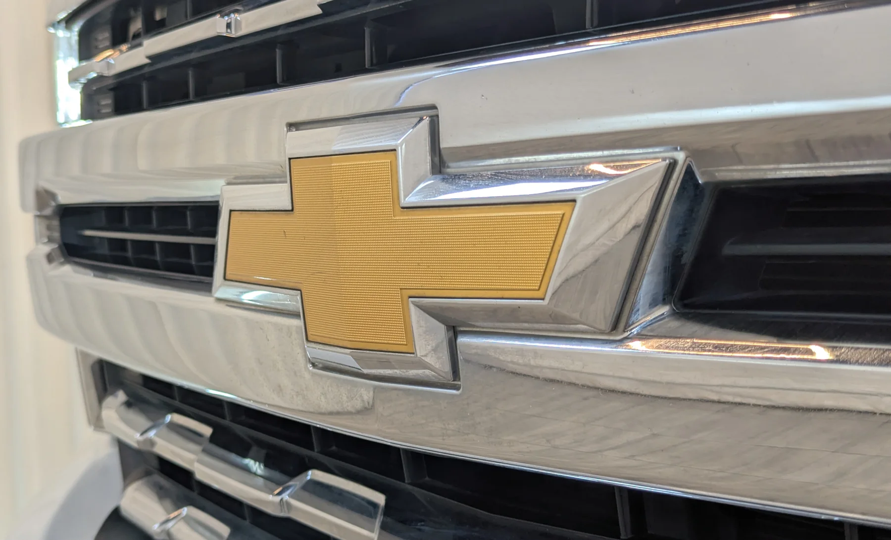 Chevrolet Silverado 1500 LTZ 2019 — exterior 7 de 10