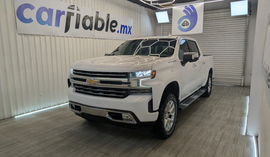 Chevrolet Silverado 1500