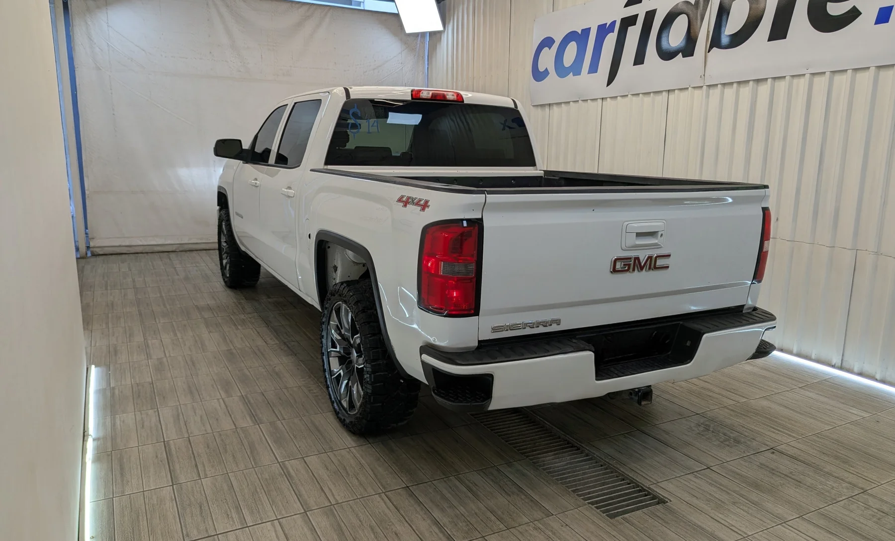 GMC Sierra 1500 SLE 2014 — exterior 6 de 10