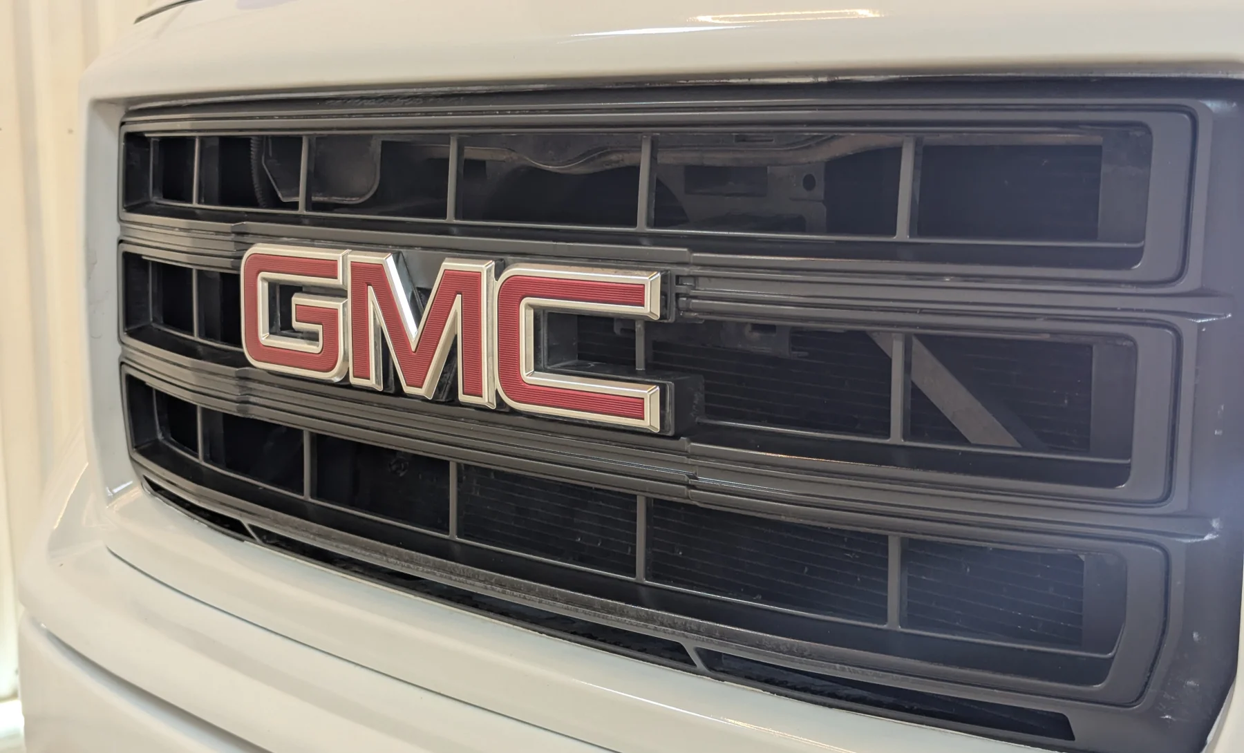 GMC Sierra 1500 SLE 2014 — exterior 7 de 10