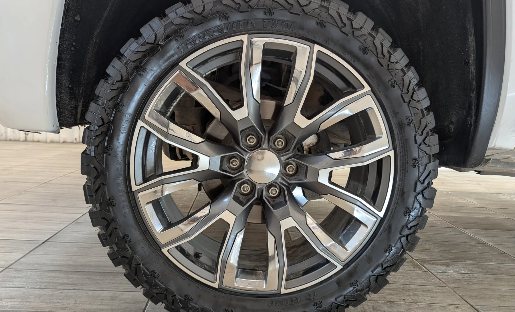 GMC Sierra 1500 SLE 2014 — exterior 10 de 10