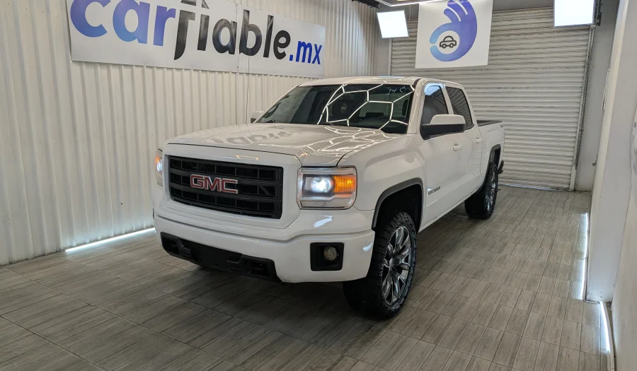 GMC Sierra 1500