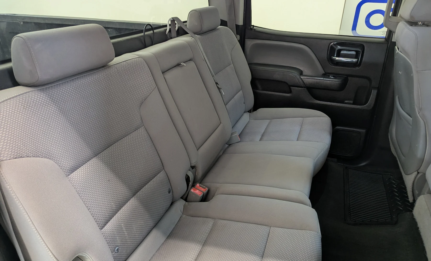 GMC Sierra 1500 SLE 2014 — interior 10 de 10
