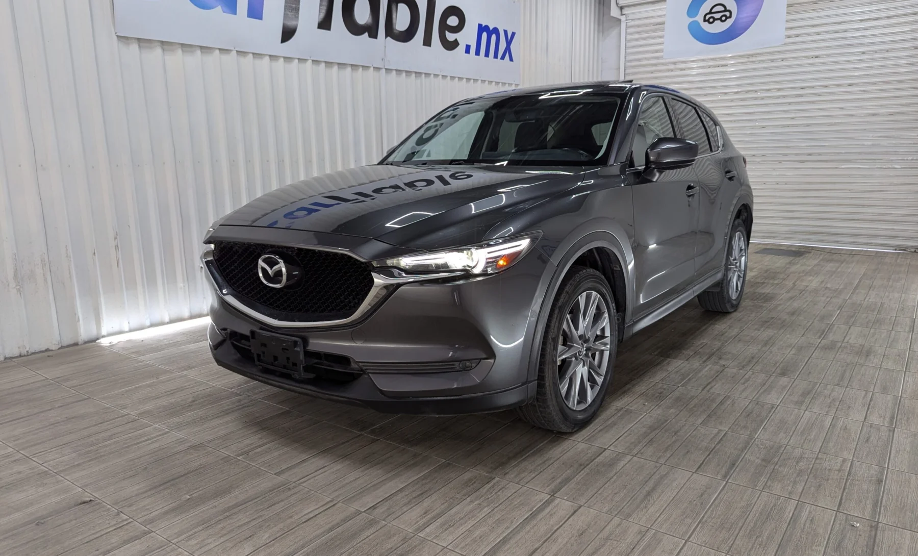 Mazda CX-5 Grand Touring Reserve 2020 — exterior 1 de 5
