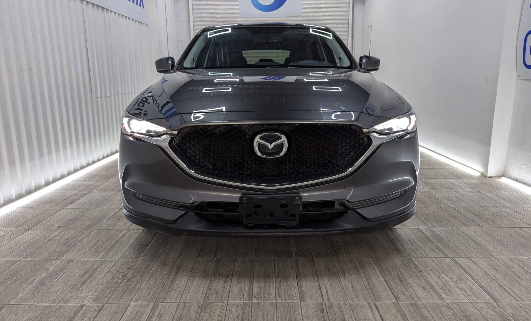 Mazda CX-5 Grand Touring Reserve 2020 — exterior 2 de 5
