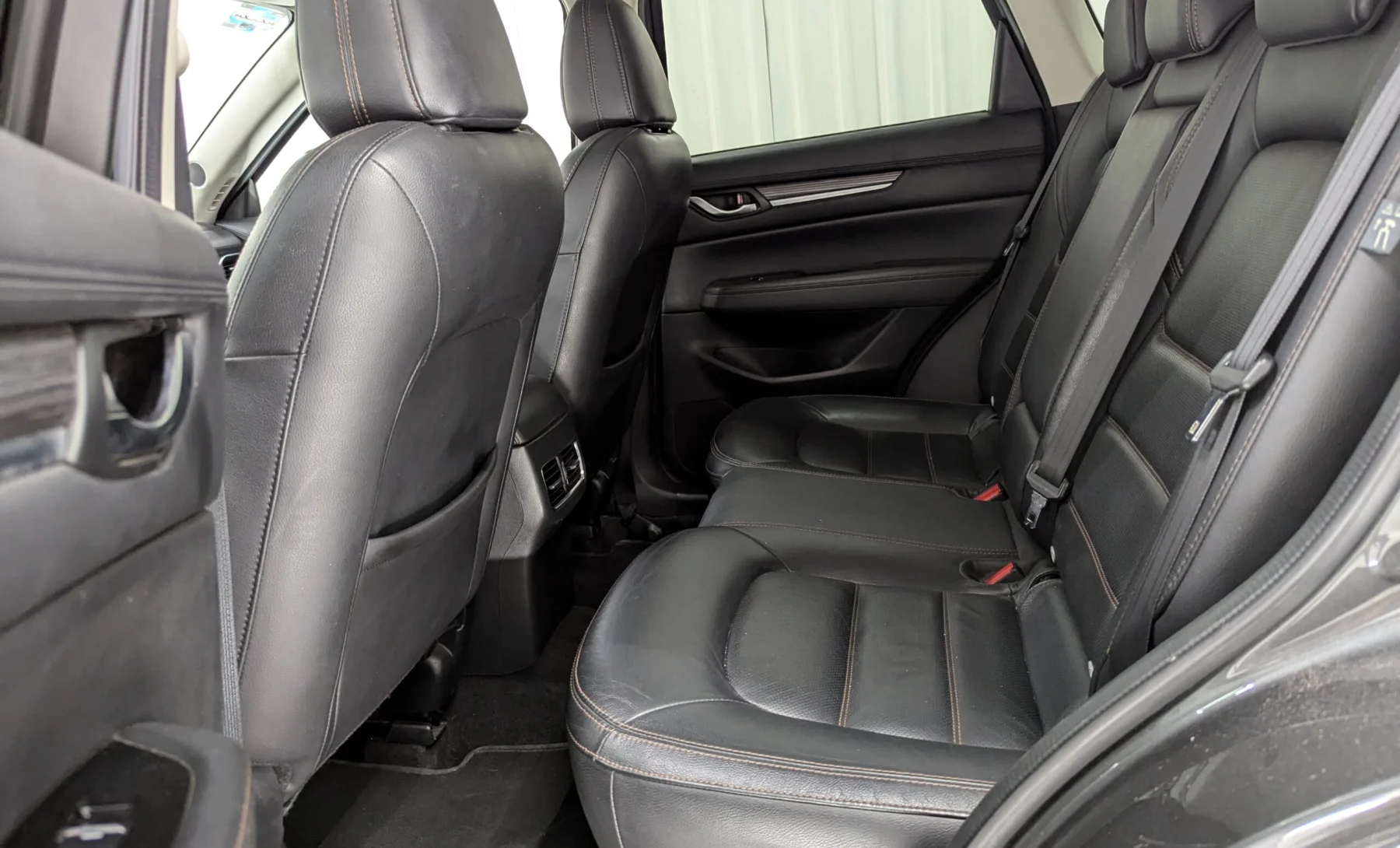 Mazda CX-5 Grand Touring Reserve 2020 — interior 2 de 4