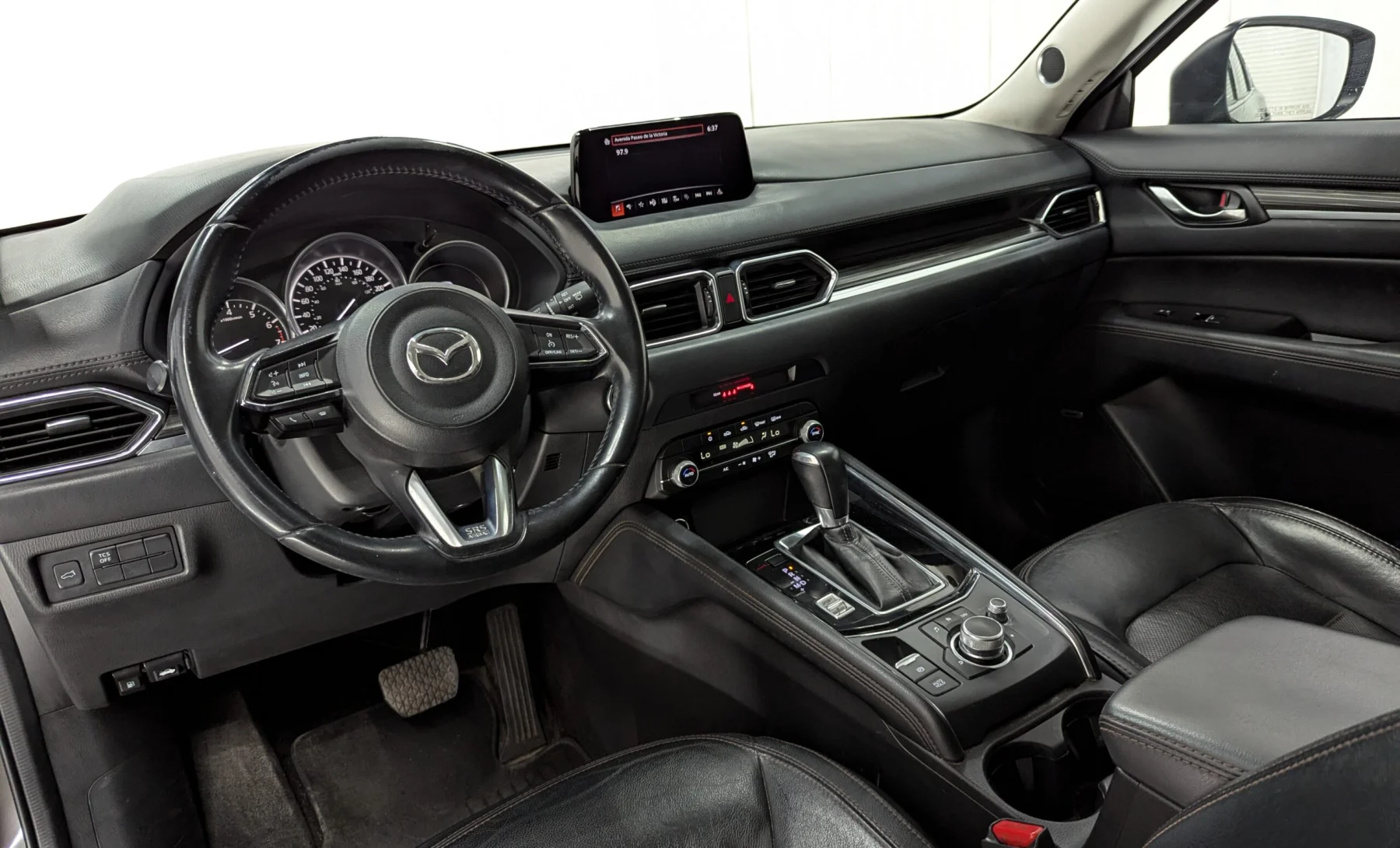 Mazda CX-5 Grand Touring Reserve 2020 — interior 4 de 4