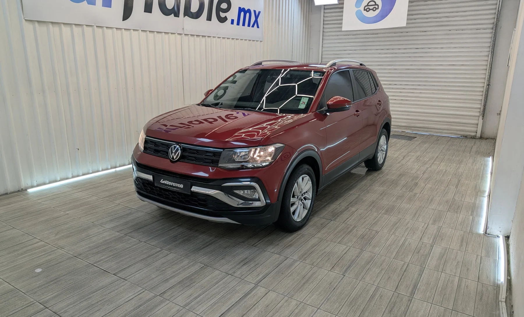 Volkswagen Taigun Trendline 2023 — exterior 1 de 10