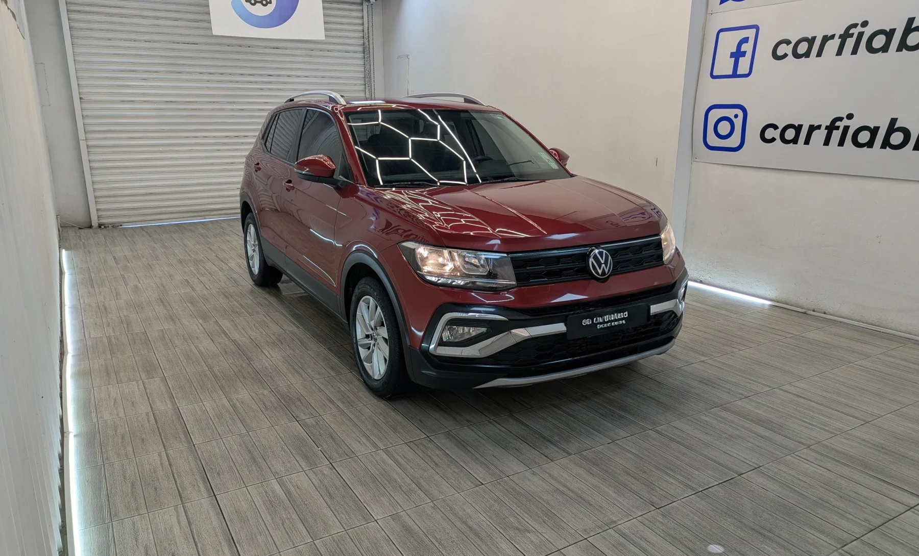 Volkswagen Taigun Trendline 2023 — exterior 3 de 10