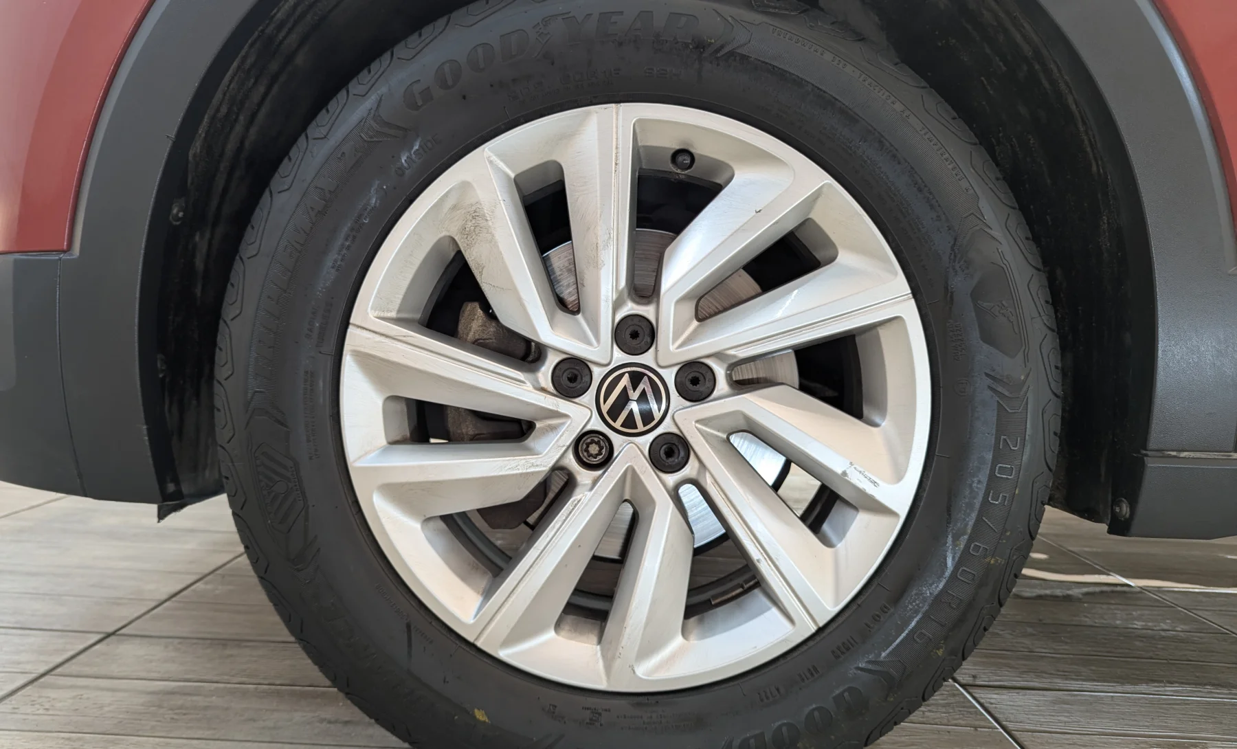 Volkswagen Taigun Trendline 2023 — exterior 10 de 10