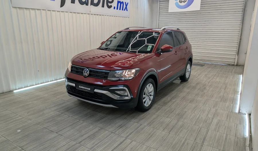 Volkswagen Taigun