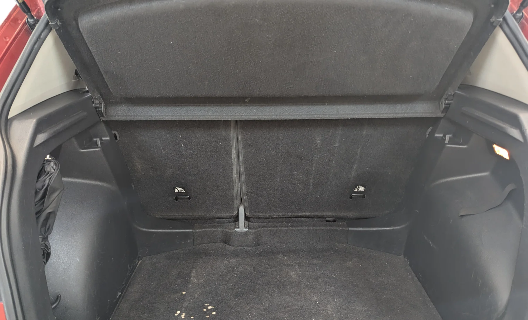 Volkswagen Taigun Trendline 2023 — interior 10 de 10
