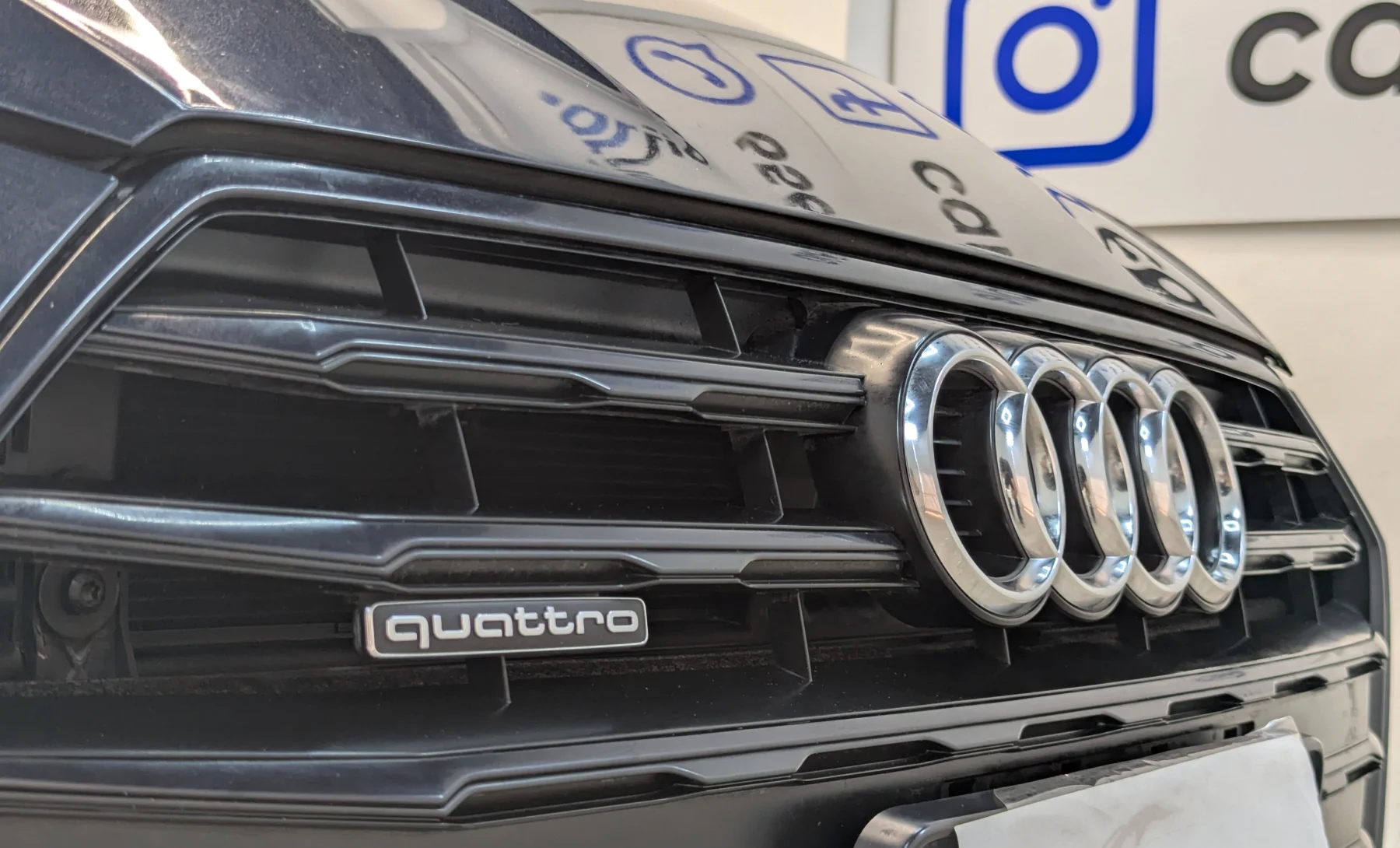 Audi A5 S Line 2018 — exterior 7 de 10