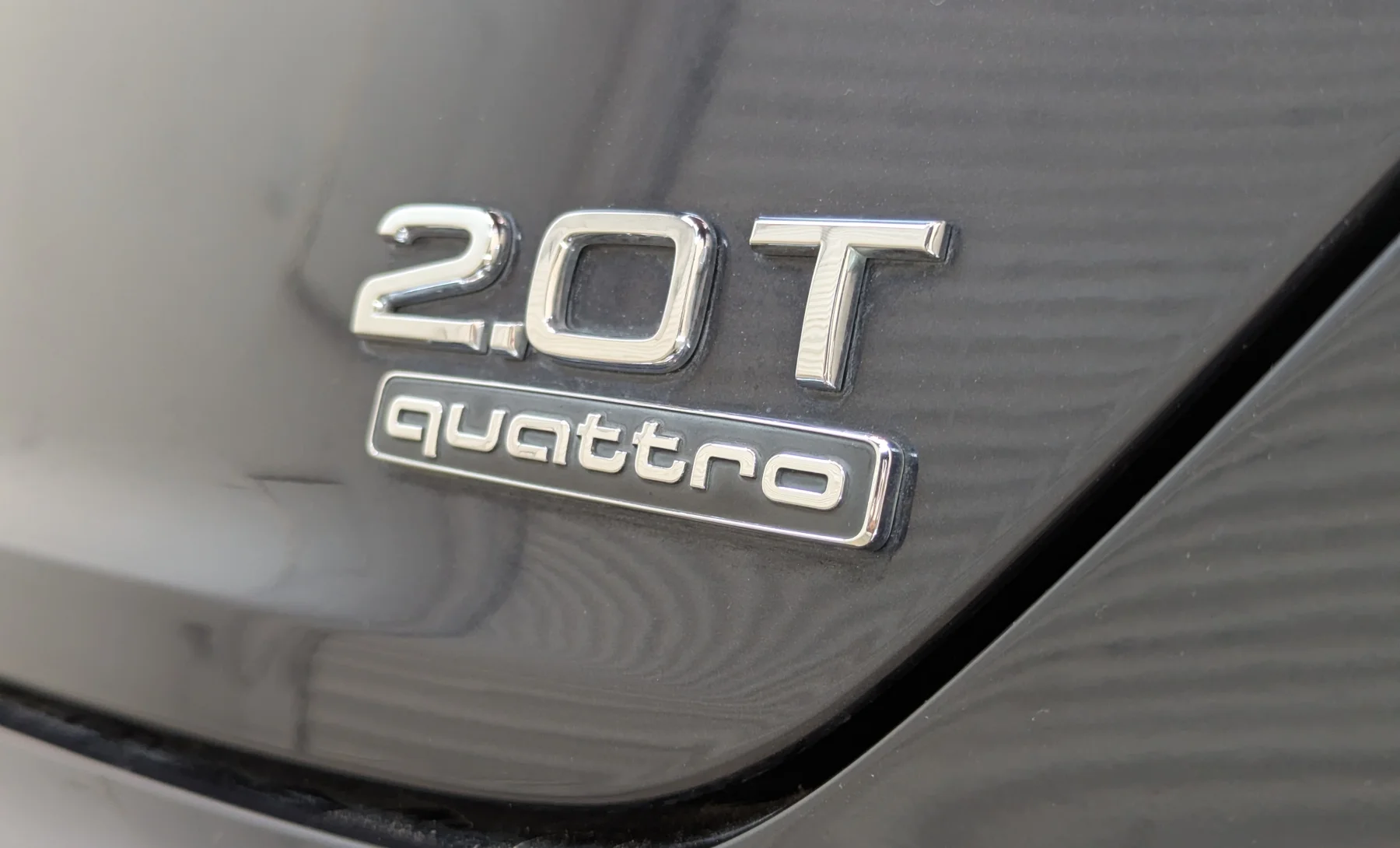 Audi A5 S Line 2018 — exterior 8 de 10