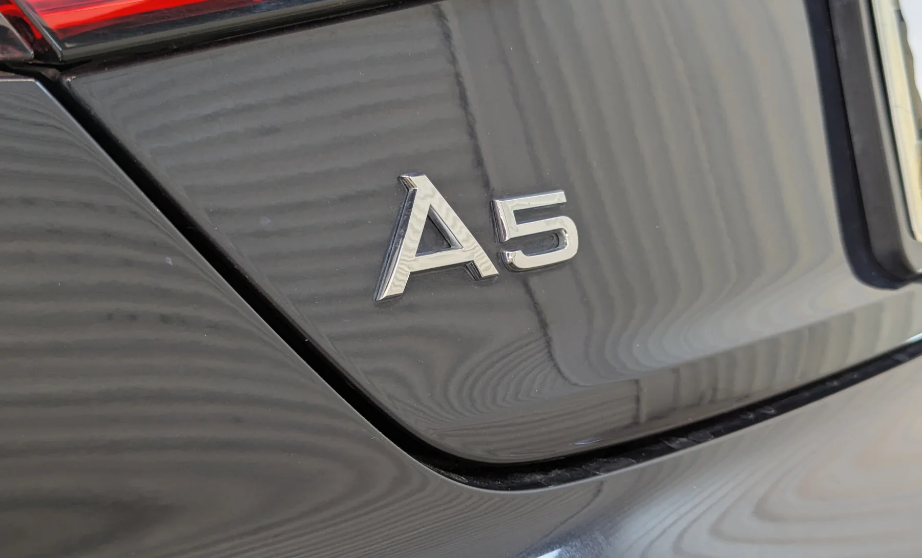 Audi A5 S Line 2018 — exterior 9 de 10