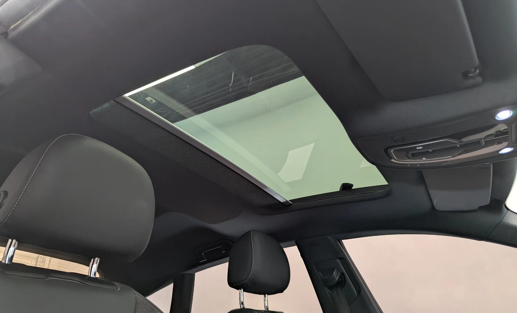 Audi A5 S Line 2018 — interior 10 de 10