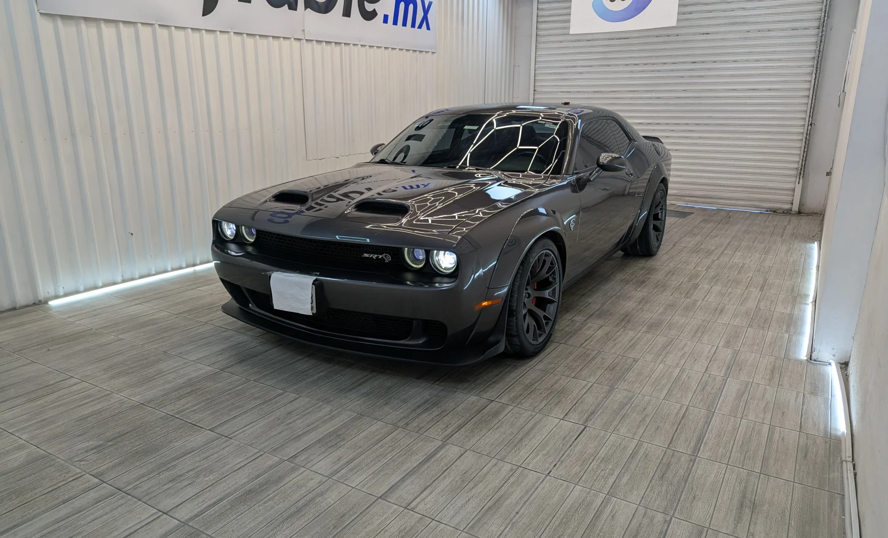 Dodge Challenger SRT Hellcat Widebody 2020 — exterior 1 de 10