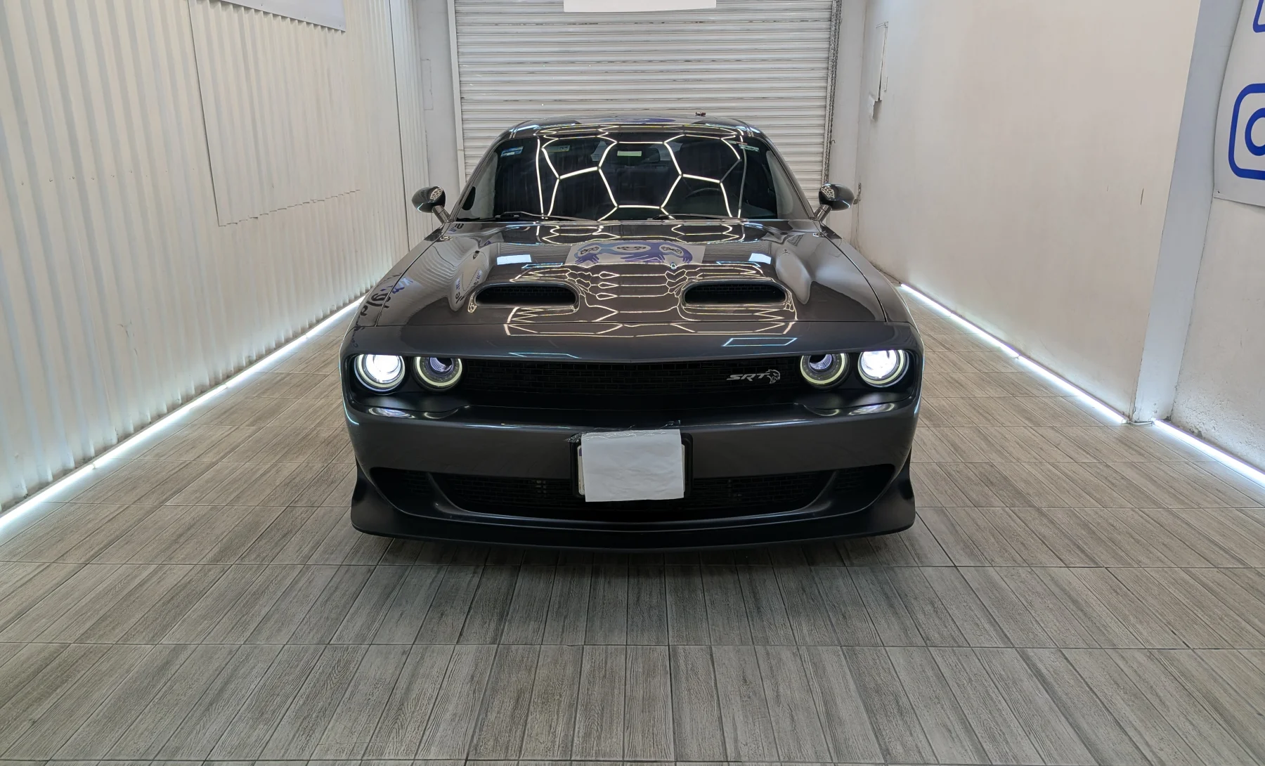 Dodge Challenger SRT Hellcat Widebody 2020 — exterior 2 de 10