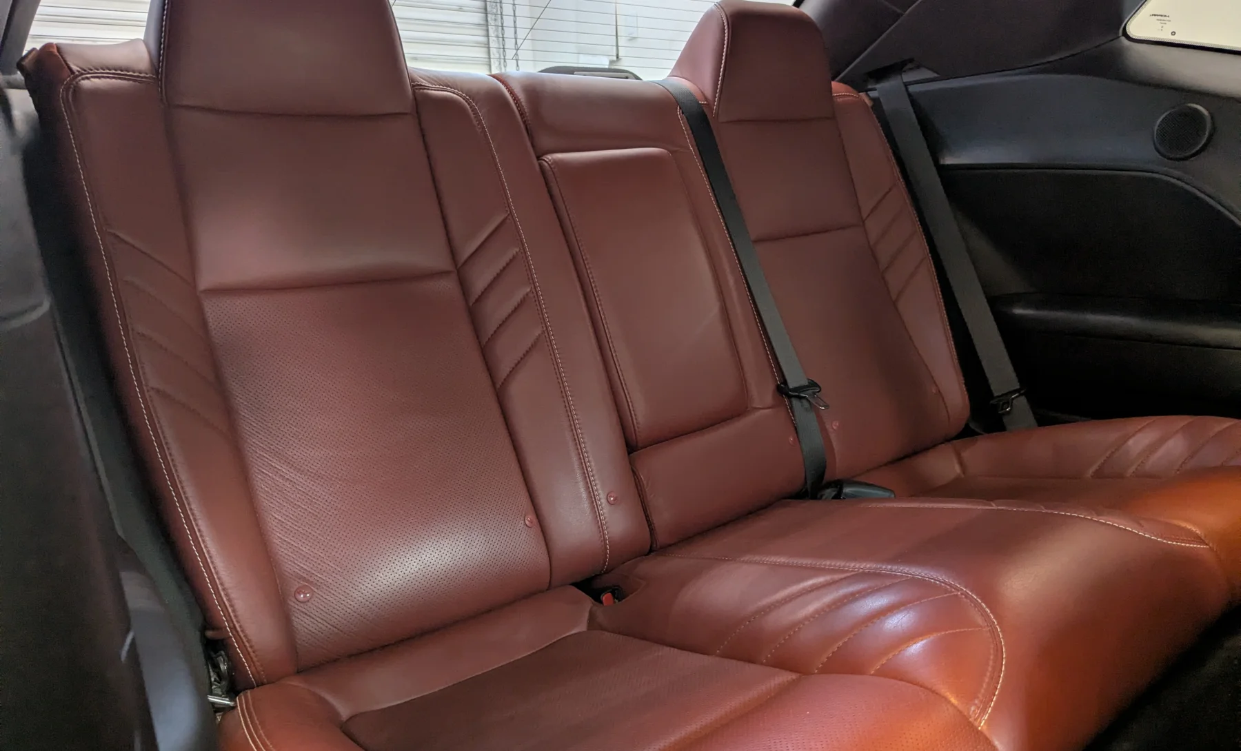 Dodge Challenger SRT Hellcat Widebody 2020 — interior 8 de 10