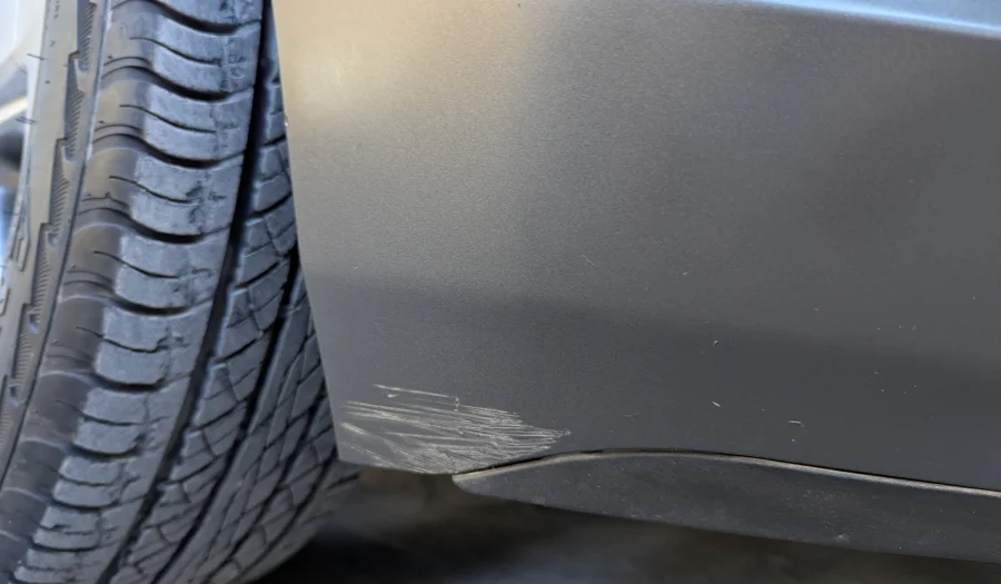 Buick Encore Leather 2014 — imperfección 1 de 3