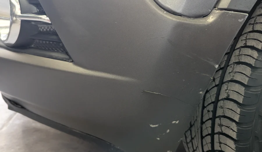 Buick Encore Leather 2014 — imperfección 2 de 3