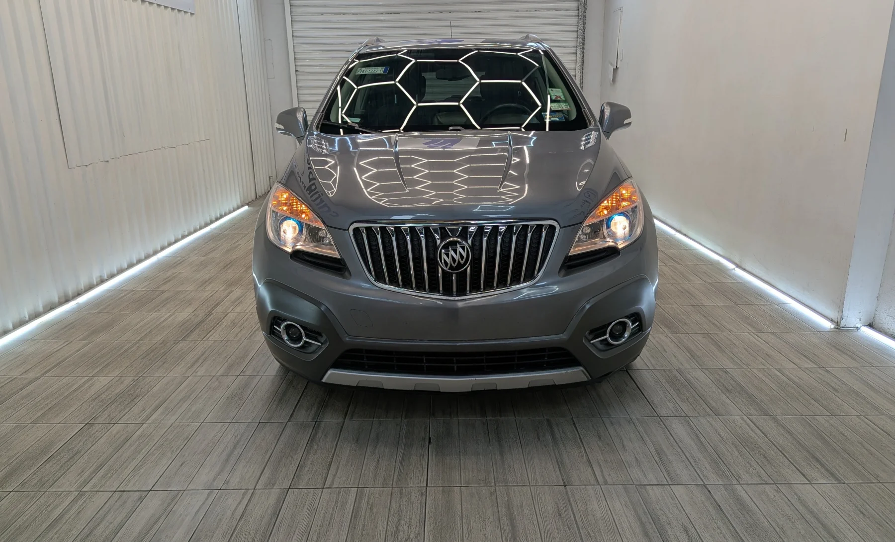 Buick Encore Leather 2014 — exterior 2 de 10
