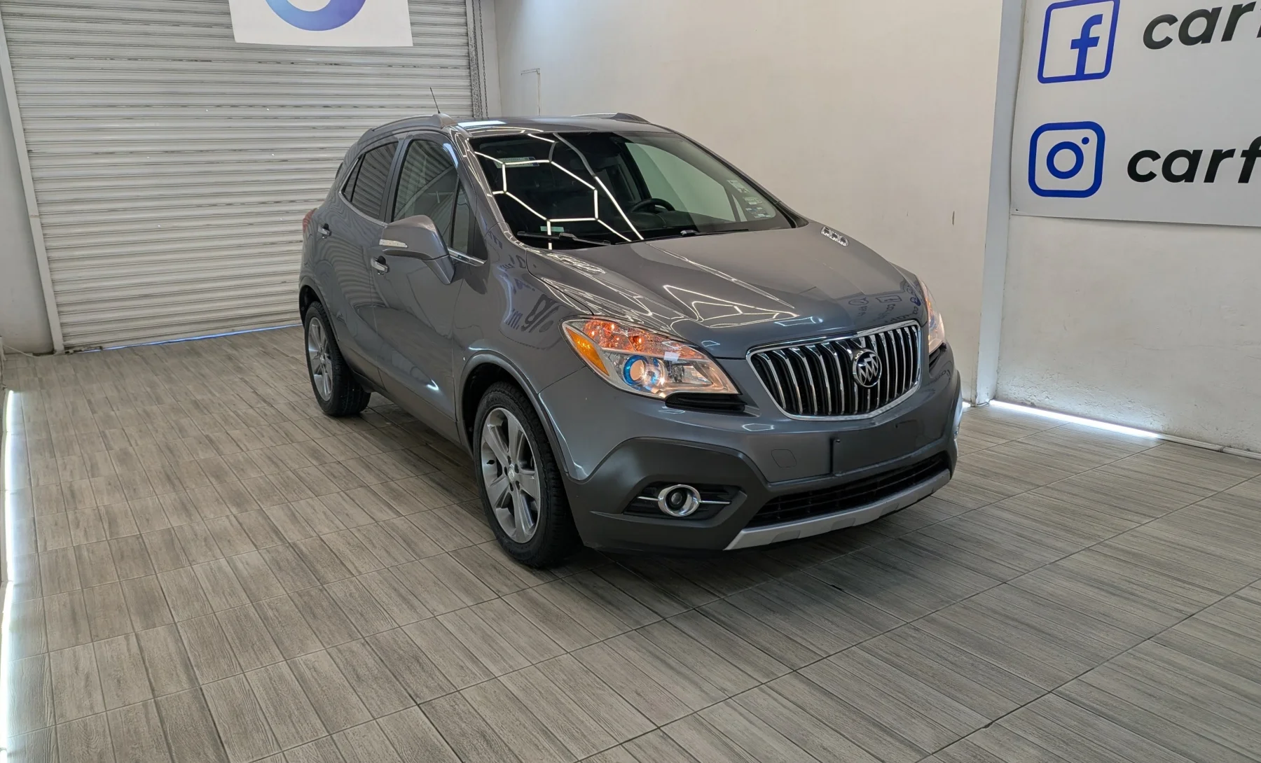 Buick Encore Leather 2014 — exterior 3 de 10