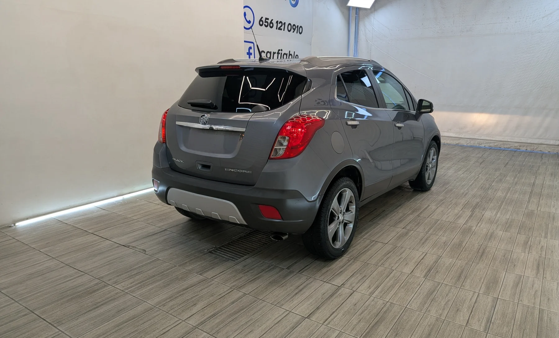 Buick Encore Leather 2014 — exterior 4 de 10