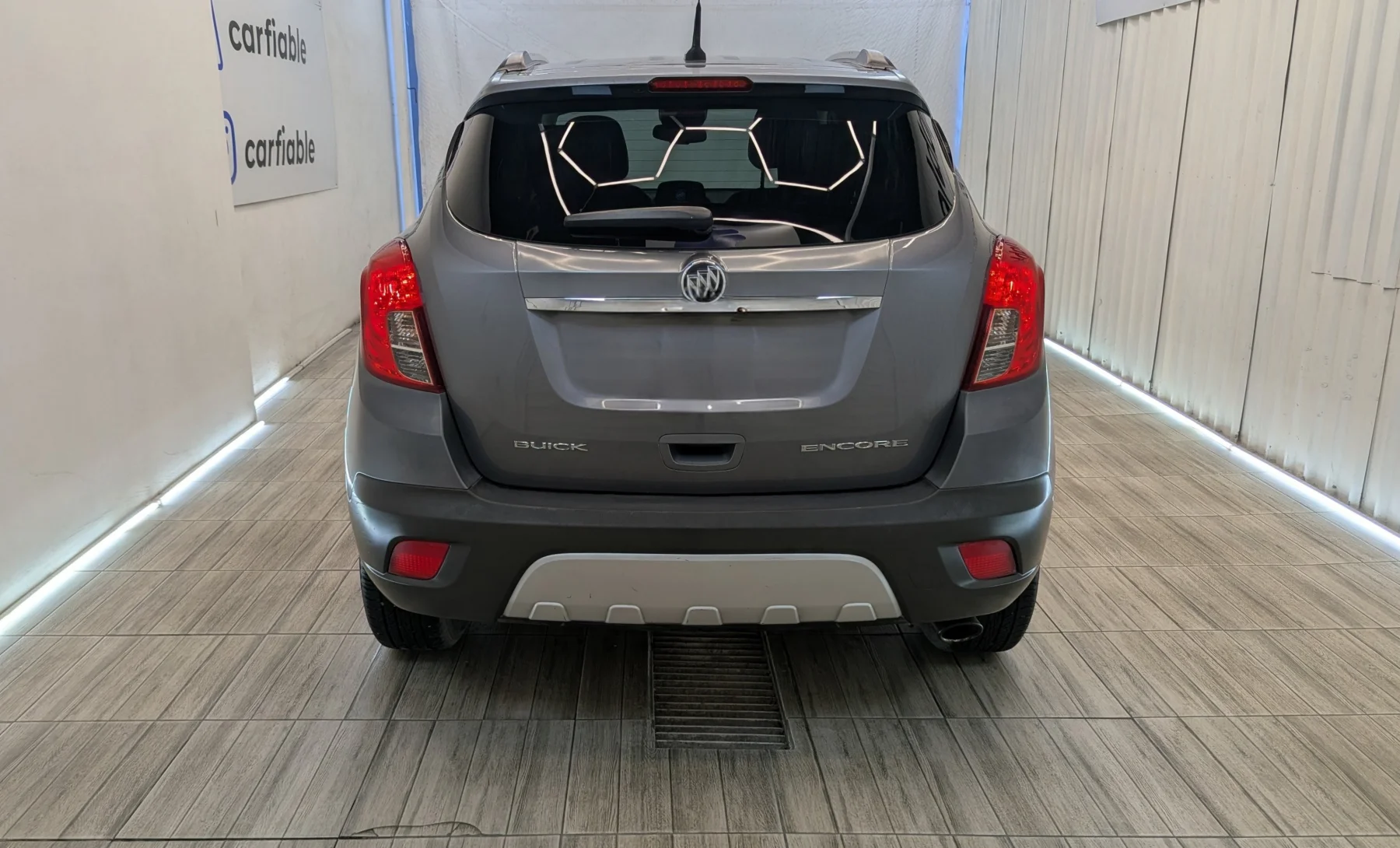 Buick Encore Leather 2014 — exterior 5 de 10