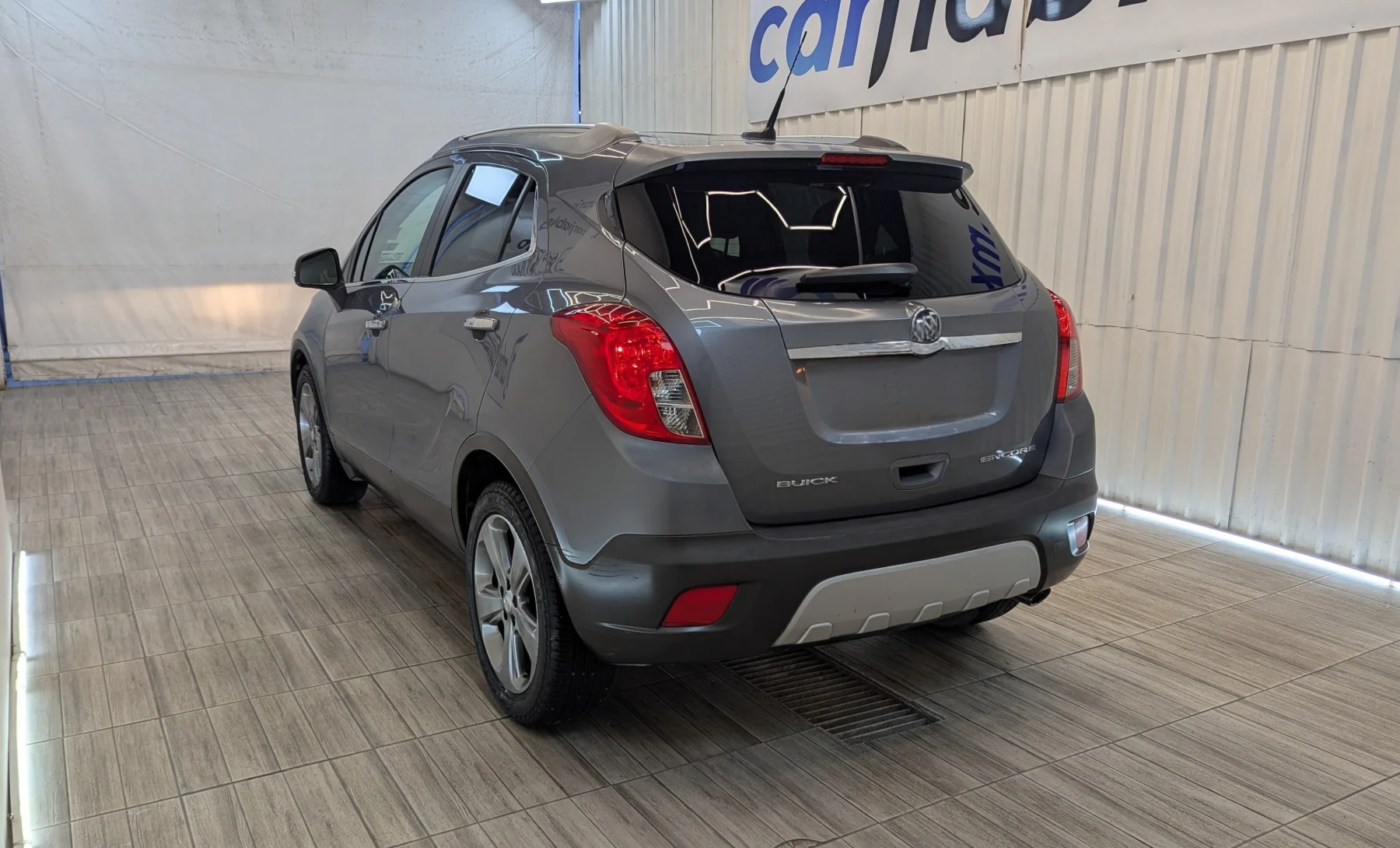 Buick Encore Leather 2014 — exterior 6 de 10