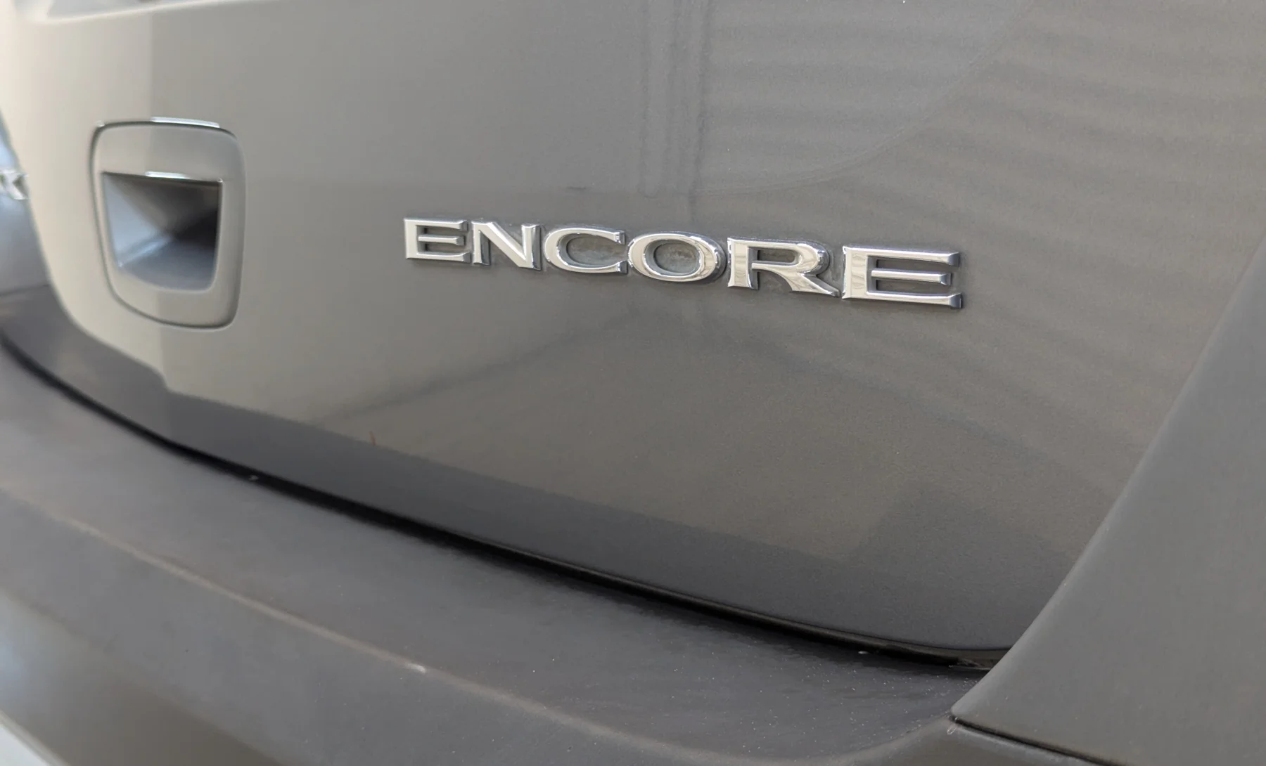 Buick Encore Leather 2014 — exterior 8 de 10