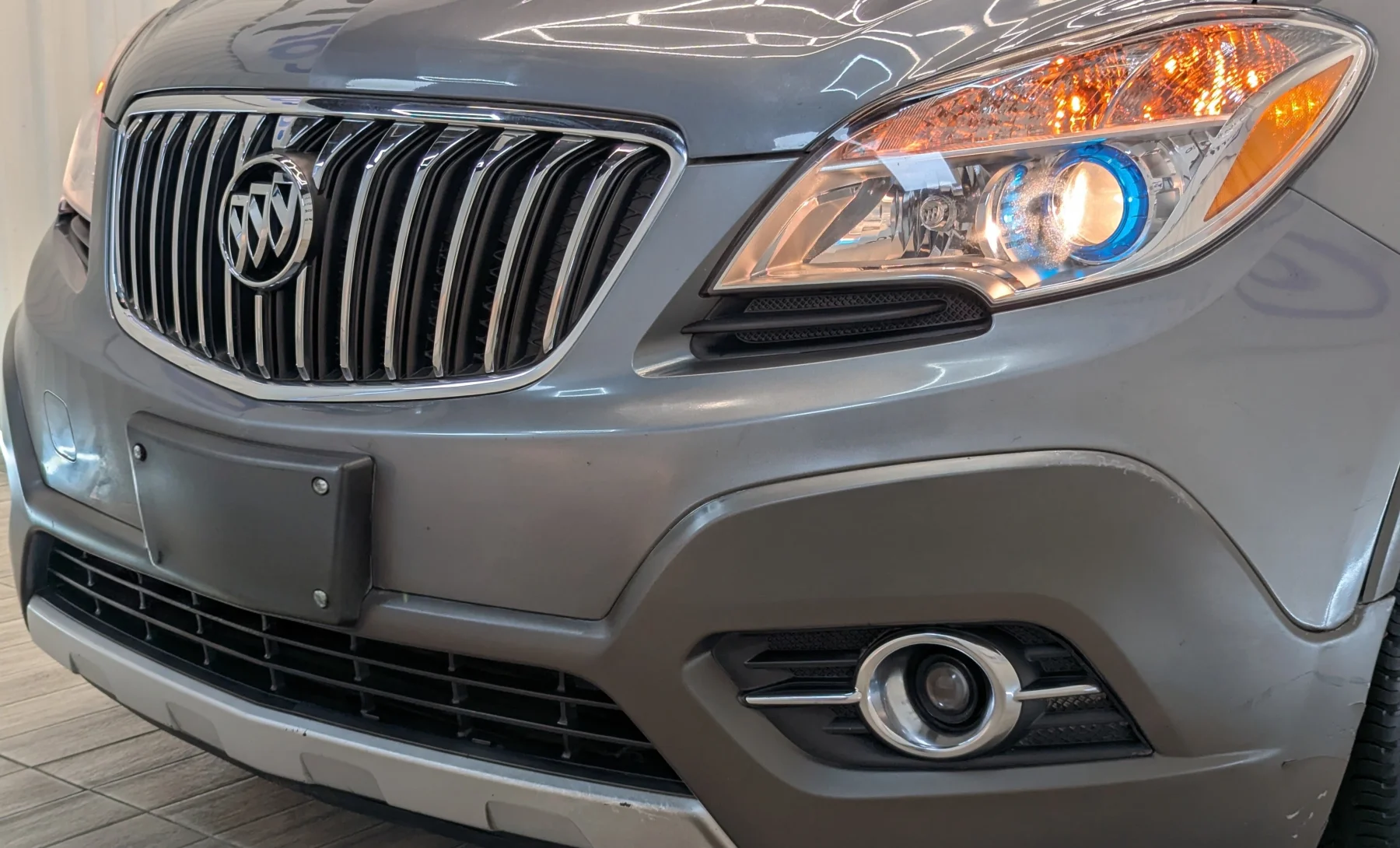 Buick Encore Leather 2014 — exterior 9 de 10