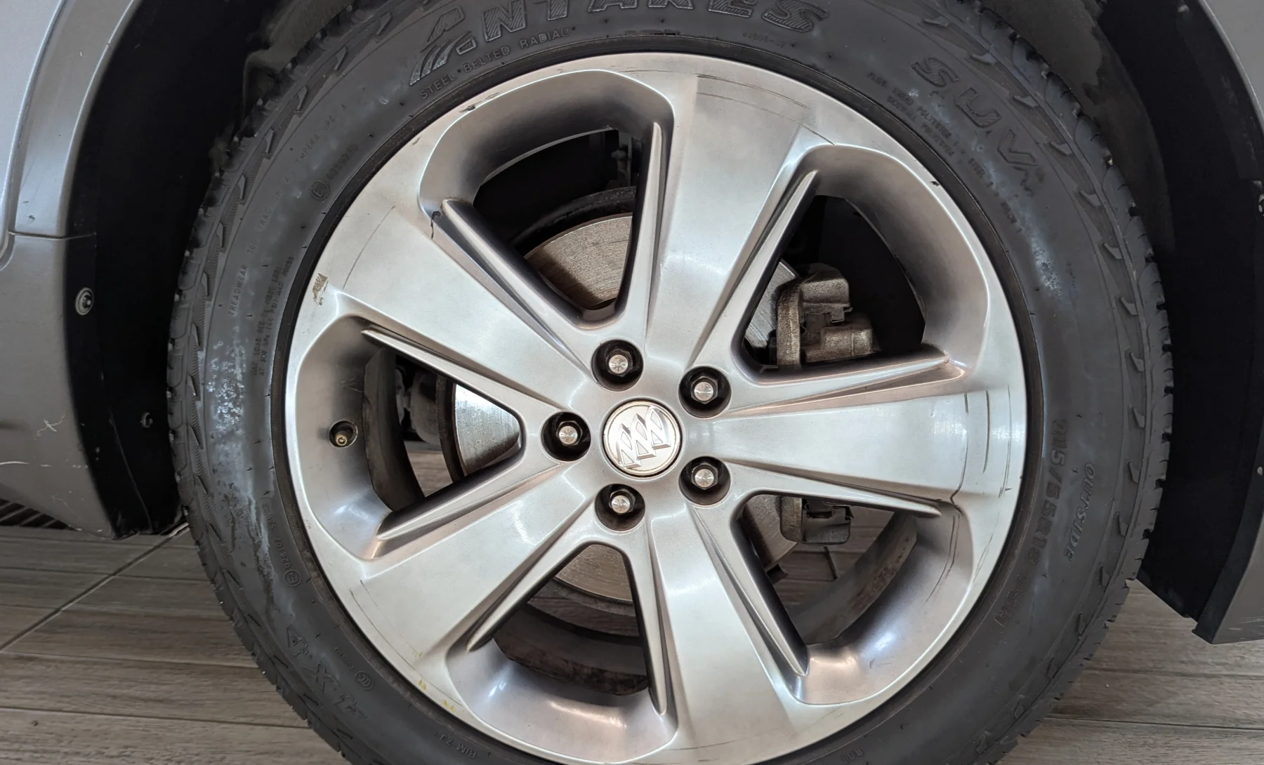 Buick Encore Leather 2014 — exterior 10 de 10