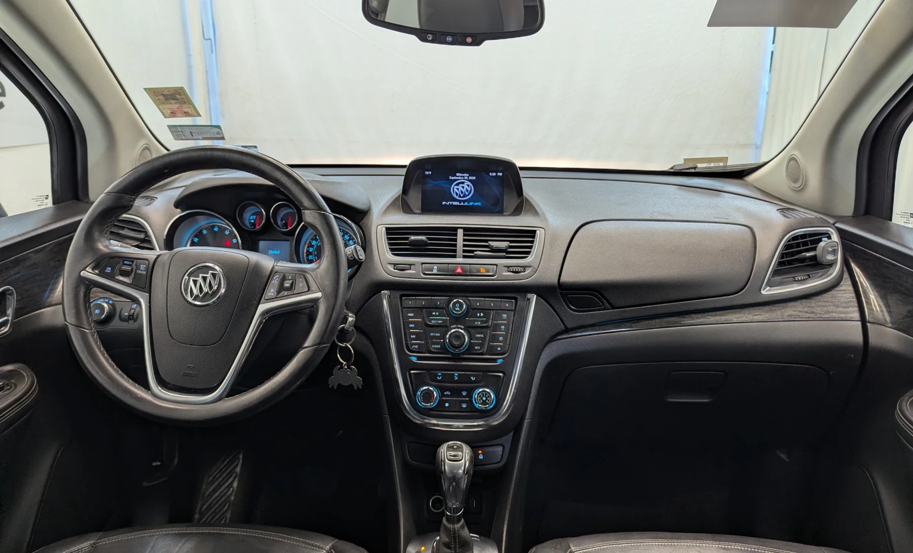 Buick Encore Leather 2014 — interior 5 de 10