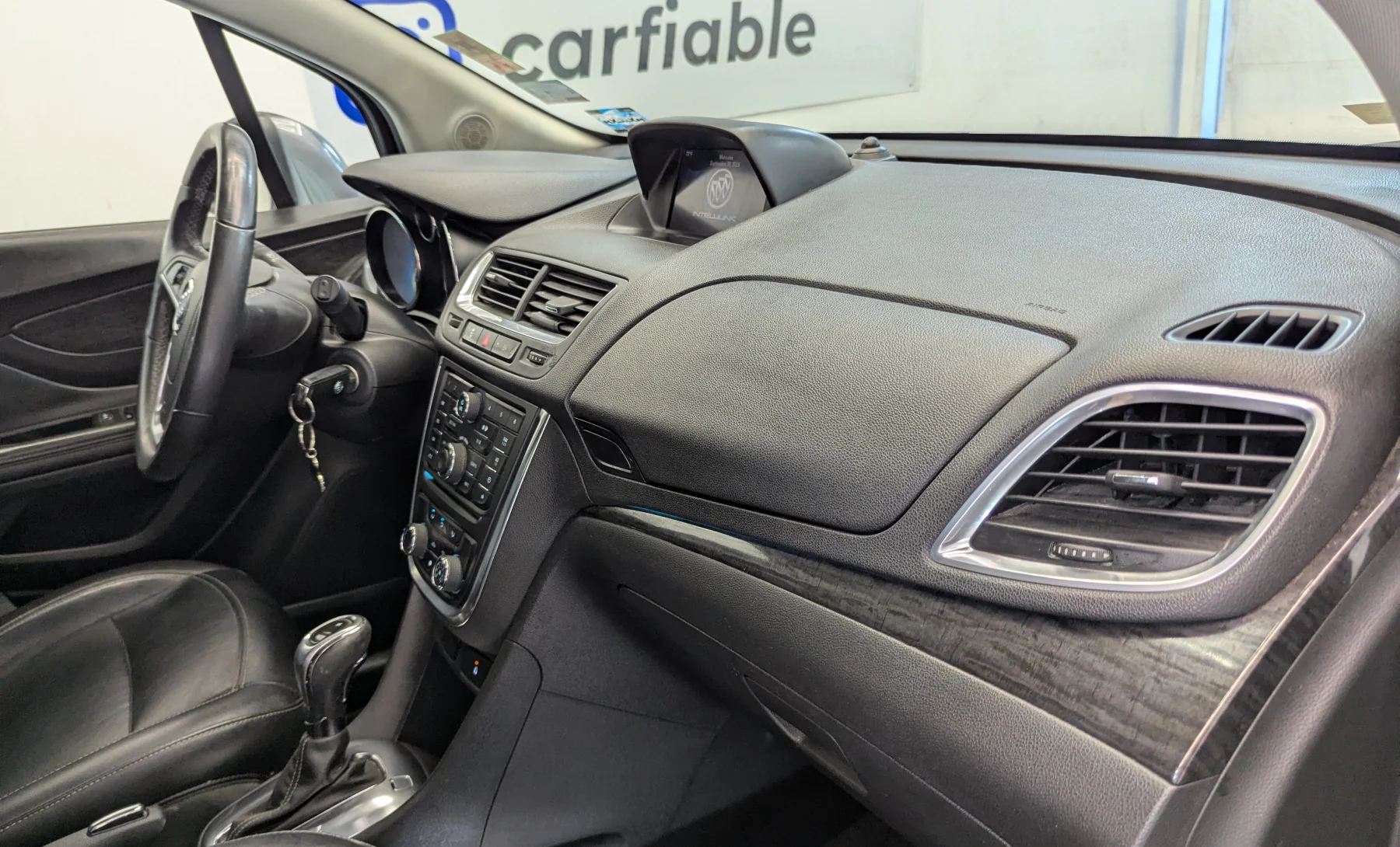 Buick Encore Leather 2014 — interior 6 de 10