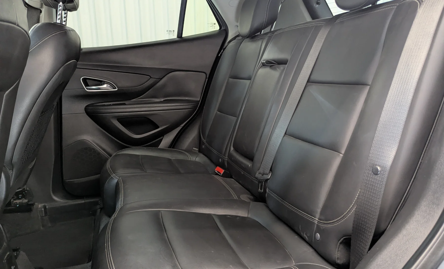 Buick Encore Leather 2014 — interior 9 de 10