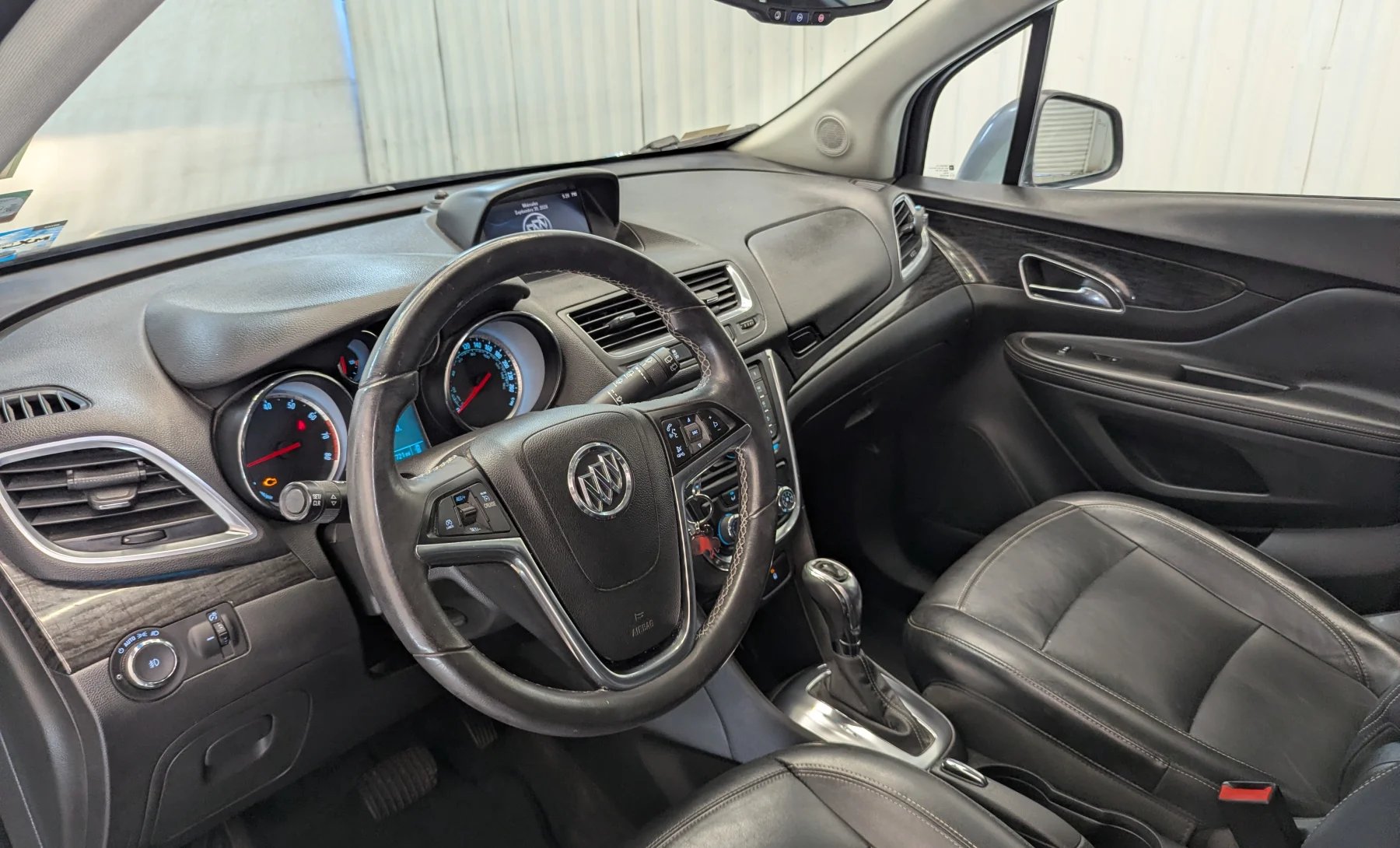 Buick Encore Leather 2014 — interior 1 de 10