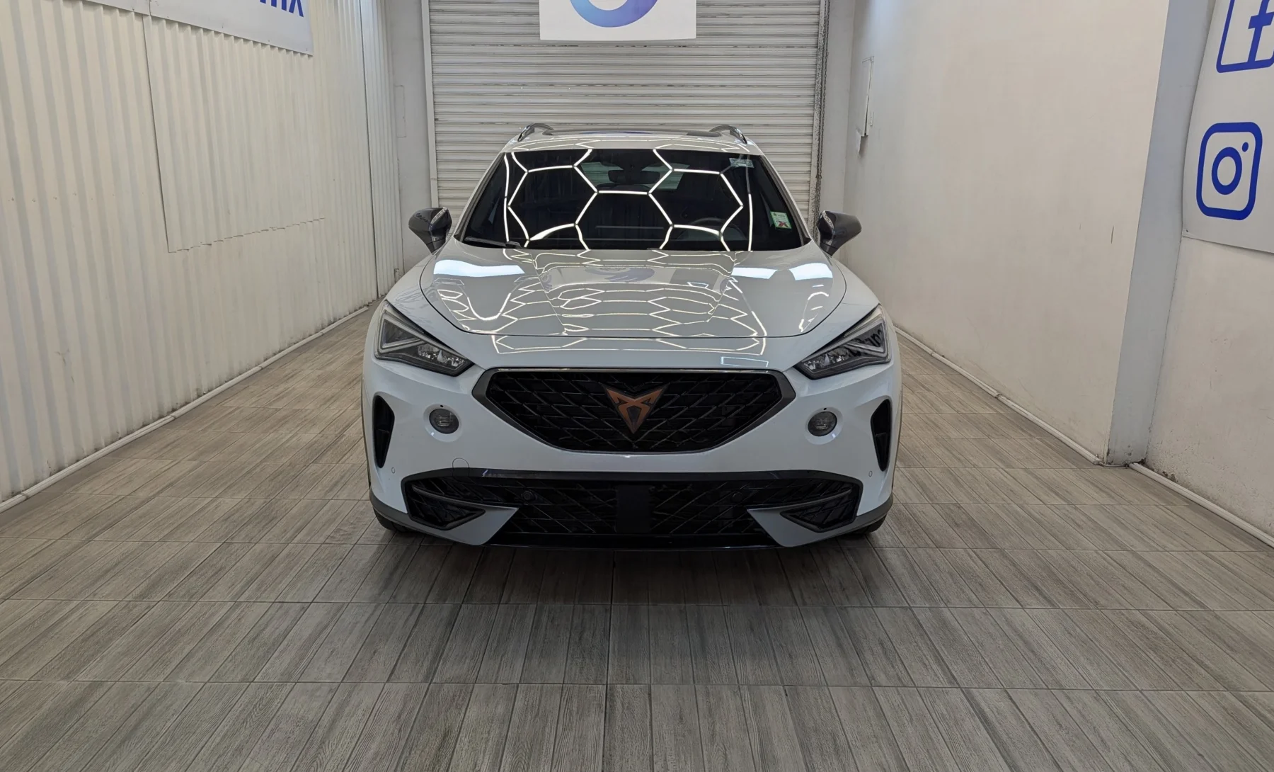 Cupra Formentor VZ 2023 — exterior 2 de 10