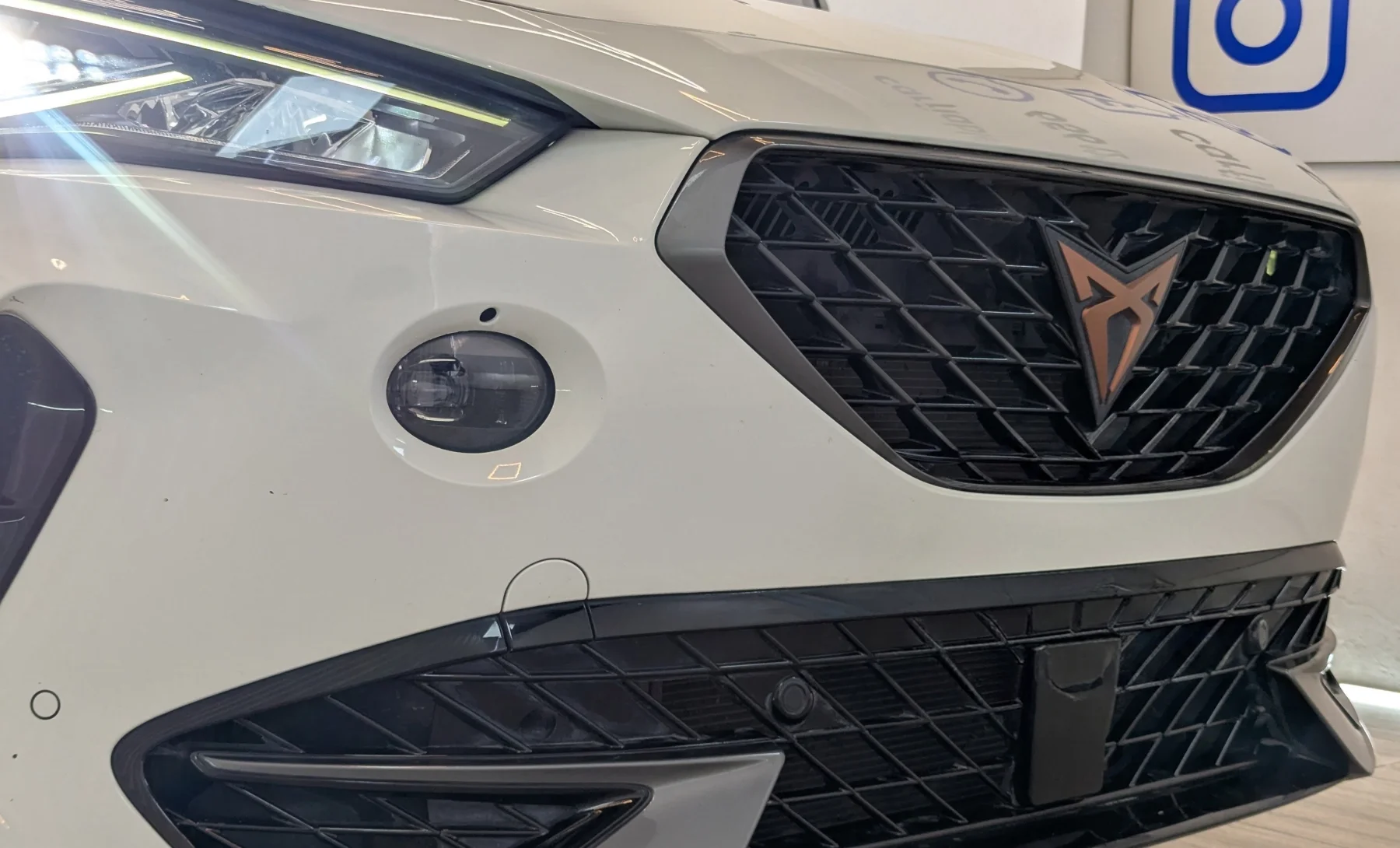 Cupra Formentor VZ 2023 — exterior 9 de 10