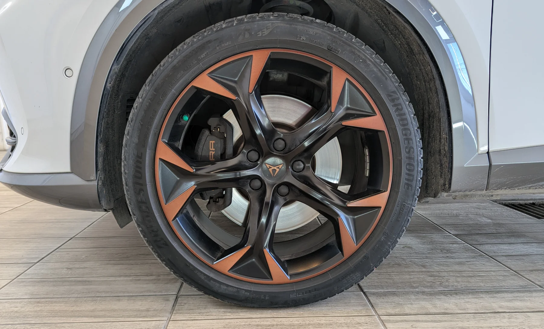 Cupra Formentor VZ 2023 — exterior 10 de 10
